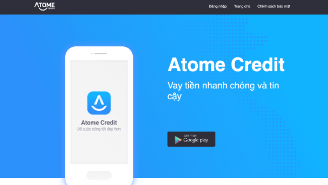 Atome Credit