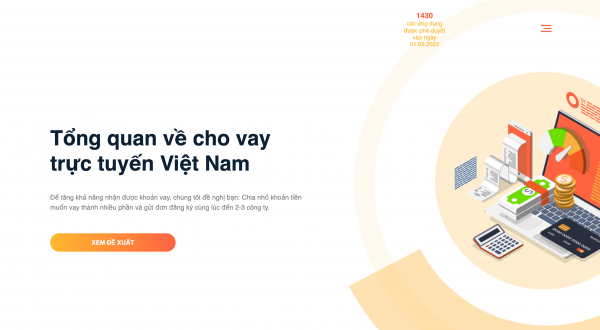 FinLoan – Vay siêu tốc lên đến 15.000.000 VND